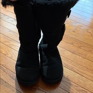 UGG Australia Triple Bailey Button Boots